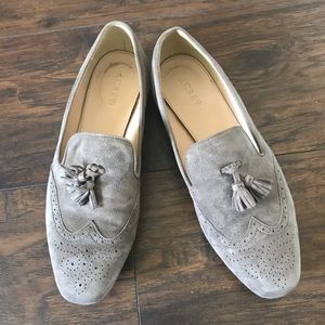 J. Crew loafers
